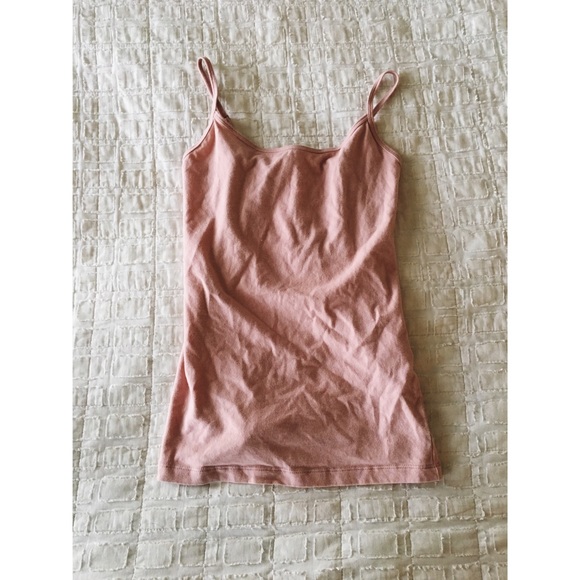 pink cami - Picture 1 of 1